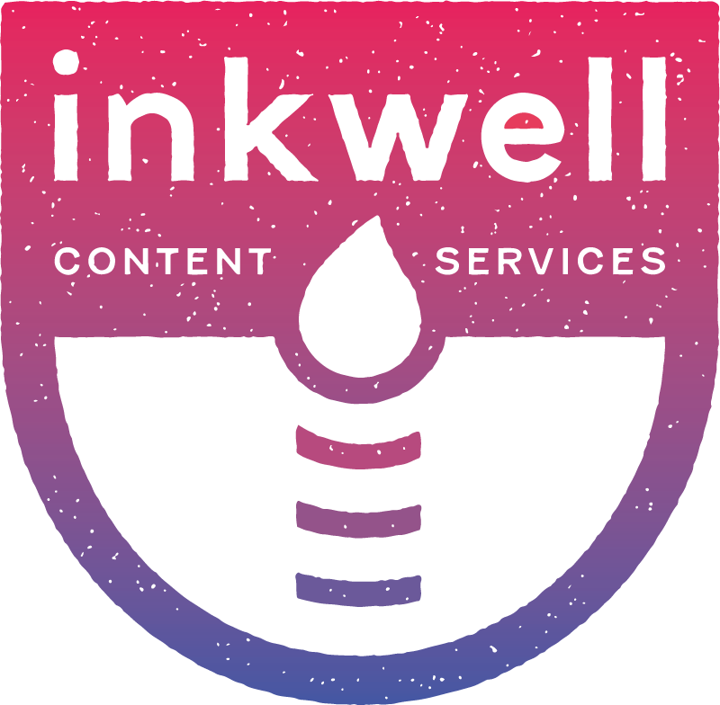 Inkwell Content Logo Transparent
