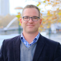 Headshot of Oliver Garside, founder of Rounded Accounting