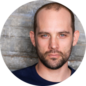 Profile photo of Michael Draper of Two Wolves Creative